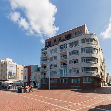 La Cicer Beach Artament Apartment ลาสปัลมาส เด กรานคานาเรีย ภายนอก รูปภาพ