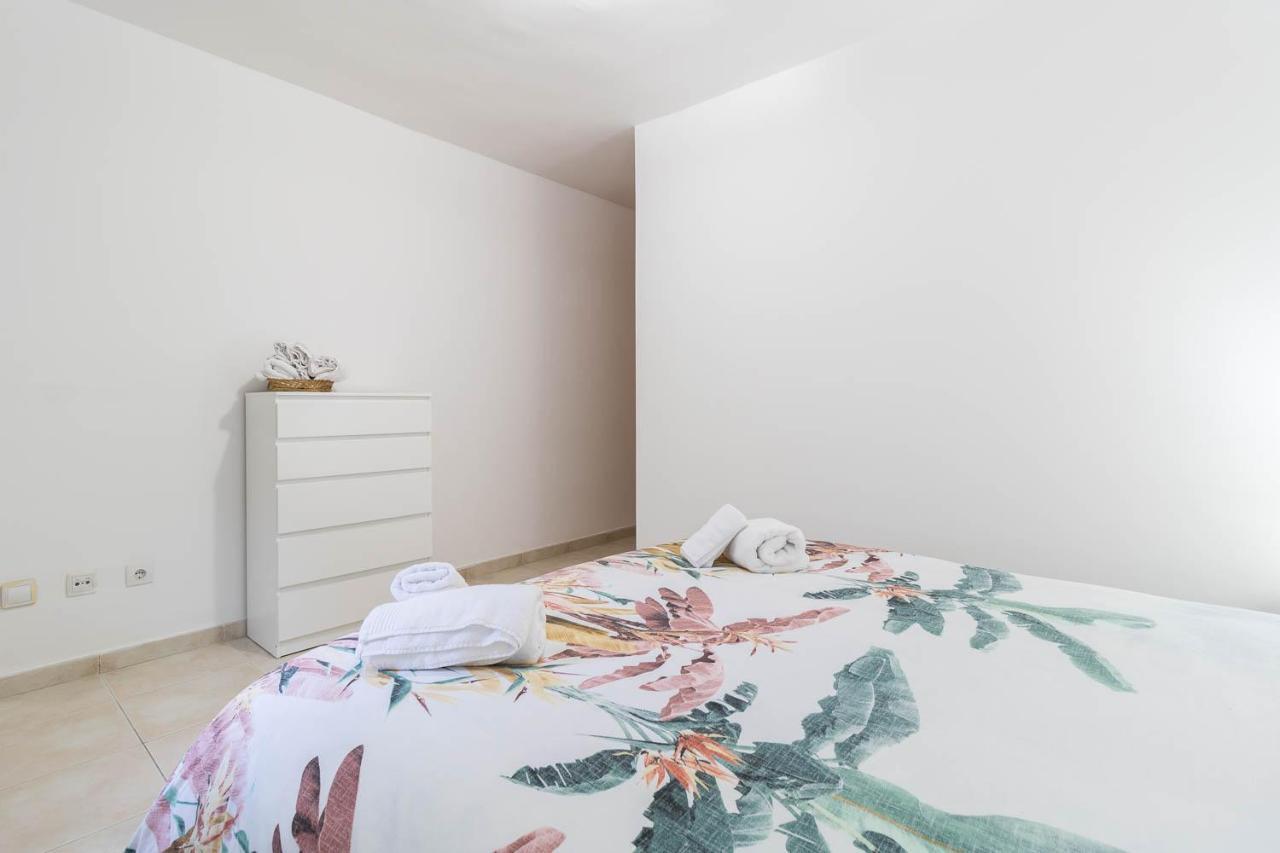 La Cicer Beach Artament Apartment ลาสปัลมาส เด กรานคานาเรีย ภายนอก รูปภาพ