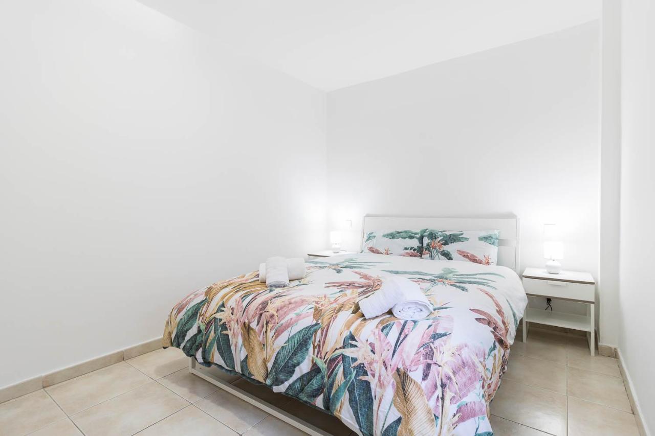 La Cicer Beach Artament Apartment ลาสปัลมาส เด กรานคานาเรีย ภายนอก รูปภาพ