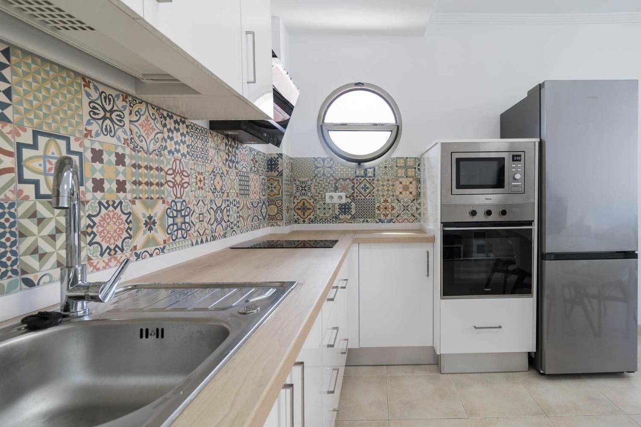La Cicer Beach Artament Apartment ลาสปัลมาส เด กรานคานาเรีย ภายนอก รูปภาพ