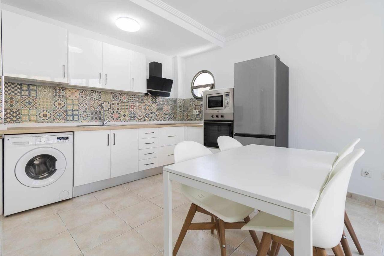 La Cicer Beach Artament Apartment ลาสปัลมาส เด กรานคานาเรีย ภายนอก รูปภาพ
