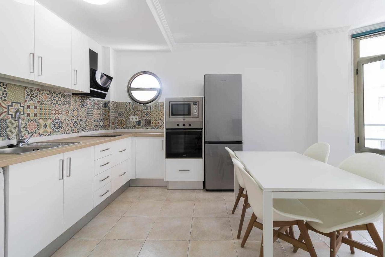La Cicer Beach Artament Apartment ลาสปัลมาส เด กรานคานาเรีย ภายนอก รูปภาพ
