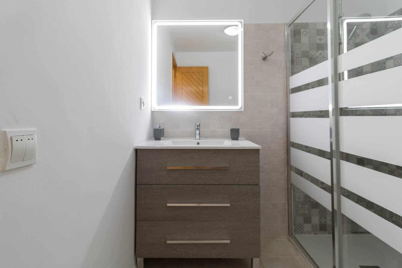 La Cicer Beach Artament Apartment ลาสปัลมาส เด กรานคานาเรีย ภายนอก รูปภาพ